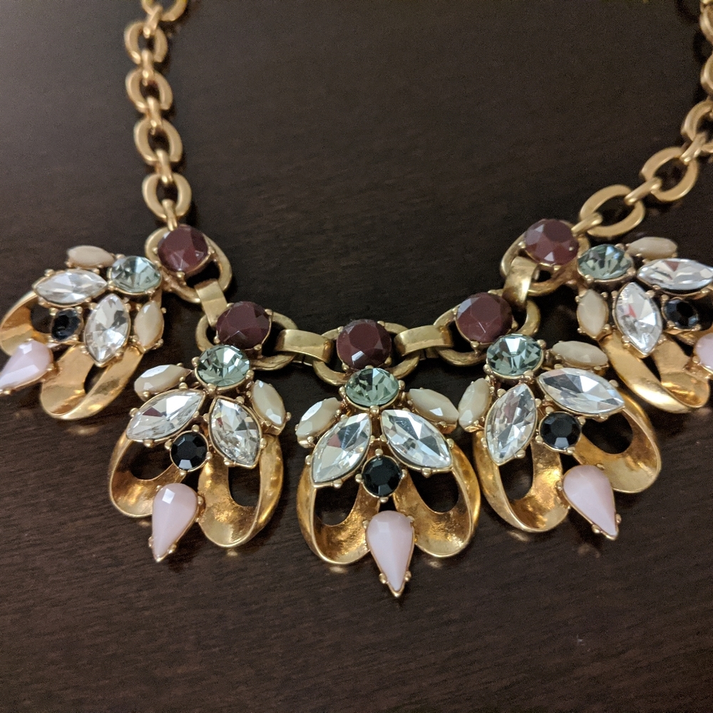 Beautiful Statement Necklace